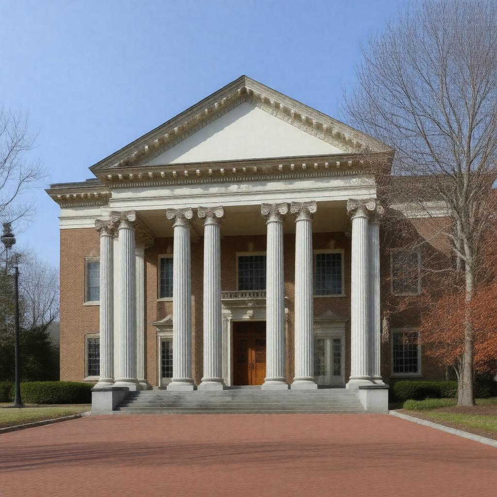 Olin Memorial Library